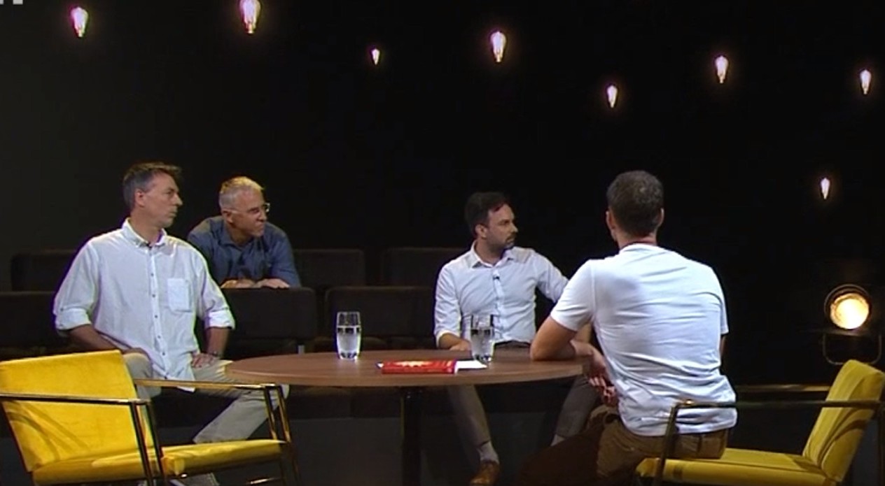 Zvezdana - Nezvesti drugič Iztok Gašperlin - Moške skupine